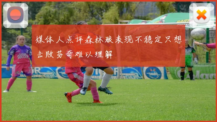 媒体人点评森林狼表现不稳定只想击败芬奇难以理解